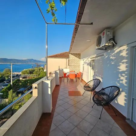 Nikica Apartmán Trogir