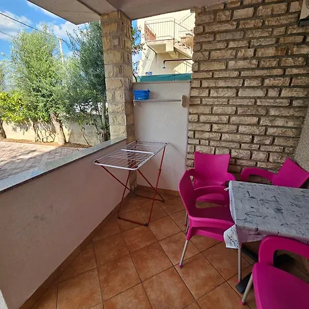 Nikica Apartmán Trogir